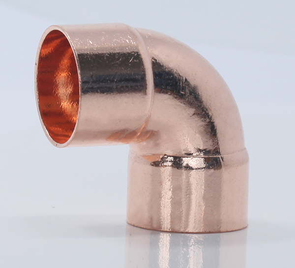 Copper Wrot Elbow 90