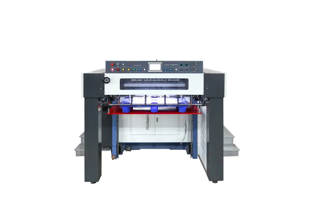 Yw-102e Automatic Embossing Machine