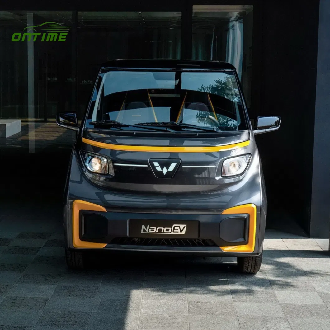 Nanoev New Energy Electric Vehicle Series a Fast Charging Small Four-Wheel Electric Vehicle Suitable for Commuting with a Range of 305km