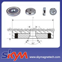 high quality magnetic pot