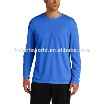 Bulk Blank Men's Ready Set Long Sleeve t-shrit