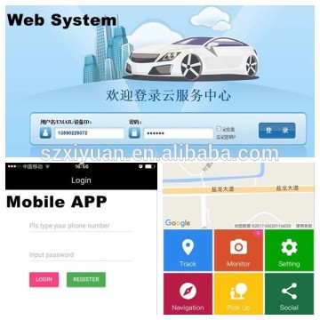 2017 New Android 4G Rearview Mirror DVR