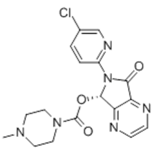 Эсзопиклон CAS 138729-47-2