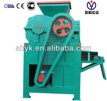 Coke briquetting machine from Shanghai Yuke industrial