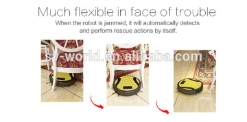 smart vacuum cleaning robot,self-recharge robot vacuum cleaner,electric vacuum cleaner