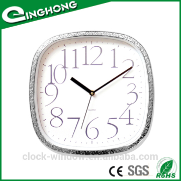 Big digital azan wall clock