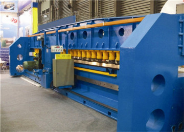 Steel Double-Head Edge Milling Machine (domestic milling head)