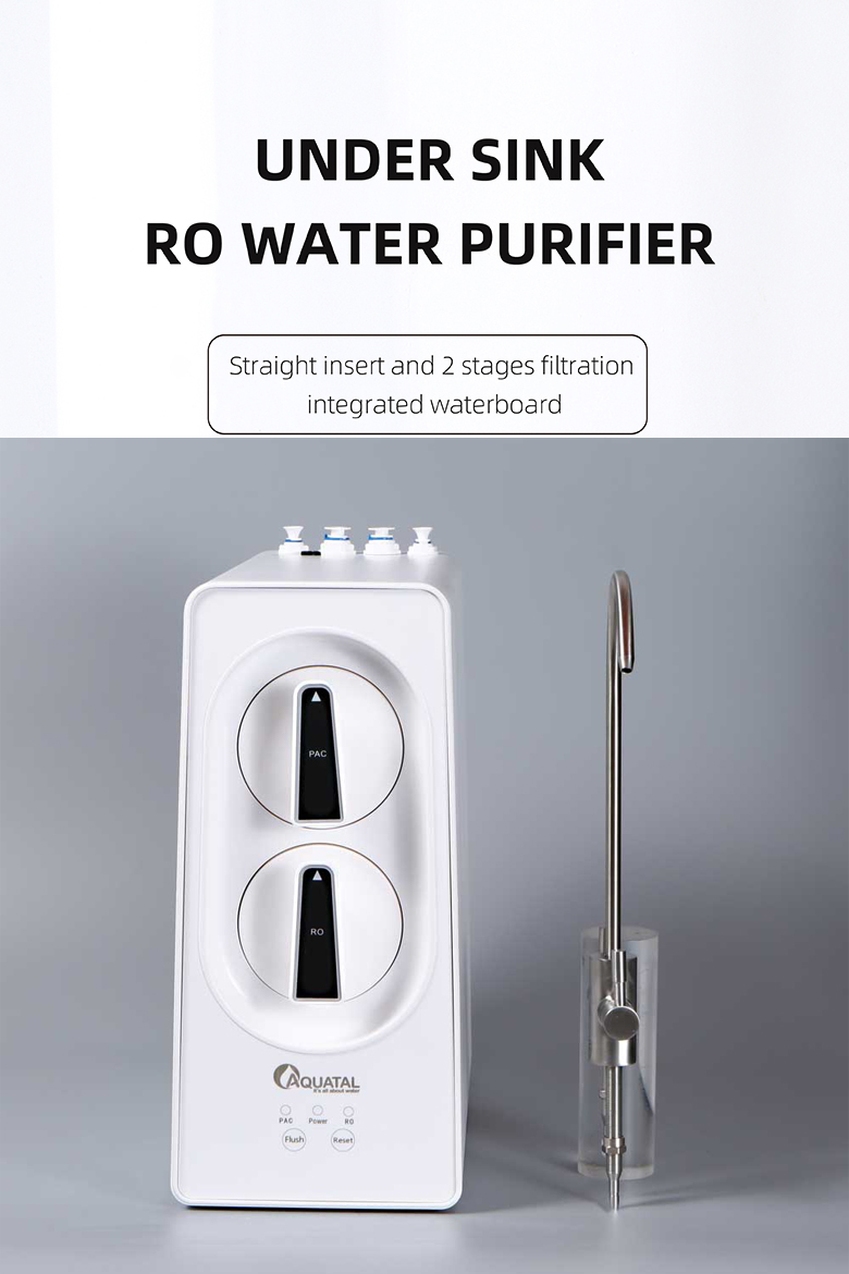 Tankless Ro System