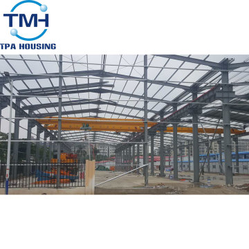 Cheap Wholesale Steel Structure Building Workshop