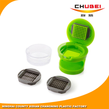 Top Rated Handheld Plastic Garlic Press Mincer