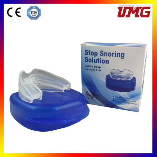 Dental Supply anti snoring product stop snoring solution anti snoring device
