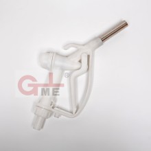 plastic adblue/def manual nozzle/water oil nozzle