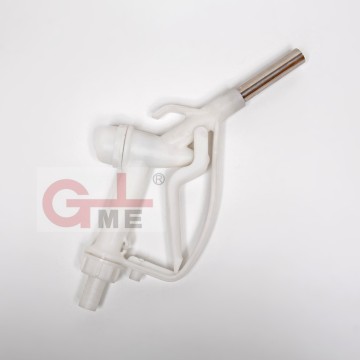 plastic adblue/def manual nozzle/water oil nozzle