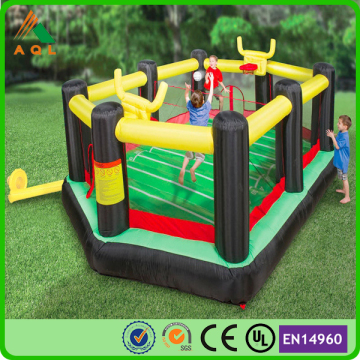 Inflatable gladiator for kids inflatable gladiator arena