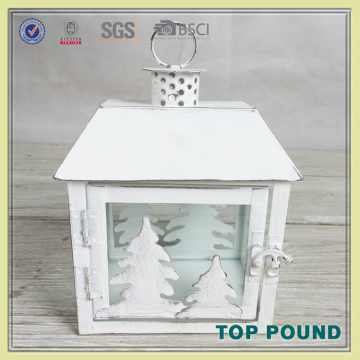 2016 Hot Selling Custom Tea Light Lantern