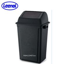 LN-F15028 60L ESD Waste Bin With Cover For Cleanroom