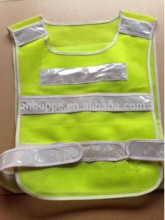police traffic vest/security coat/mesh vest