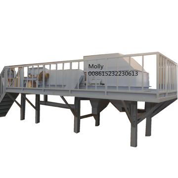 Eddy Current Separator | Ferrous and Non-Ferrous Metal Separator | ECS