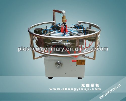 LDPE ice popsicle blowing machine