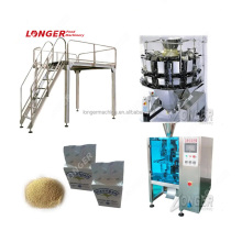 Automatic Yeast Powder Vacuum Packing Machine - Brick Type Vacuum Packing Machine for Yeast