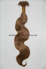 Body Wave Hair Extension, Body Wave Nail Hair Extension