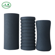 durable used sports equipments rubber exercise handle