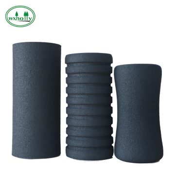 durable used sports equipments rubber exercise handle