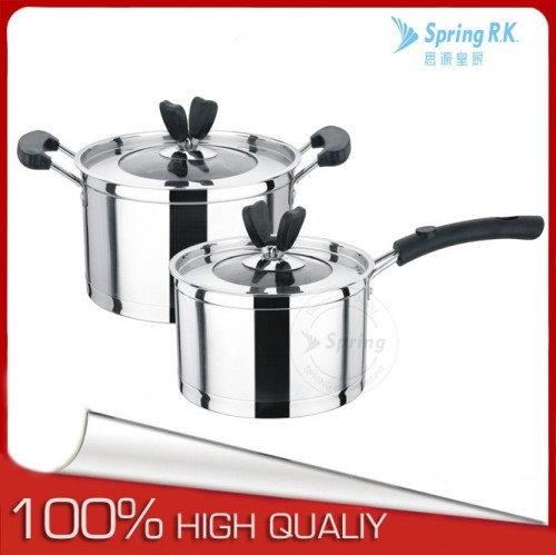 HX-V4 4PCS New Multifunctional Pot/Cookingware set