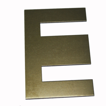 First Grade EI Shape Electrical Steel Laminations