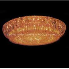 Classic Crystal Ceiling Lamp