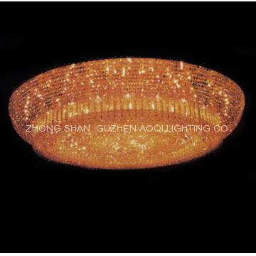 Classic Crystal Ceiling Lamp