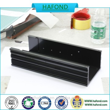 High Grade Certified Factory Supply Fine Aluminium Extruded Sections