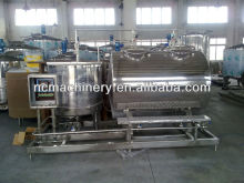 Small scale CIP system