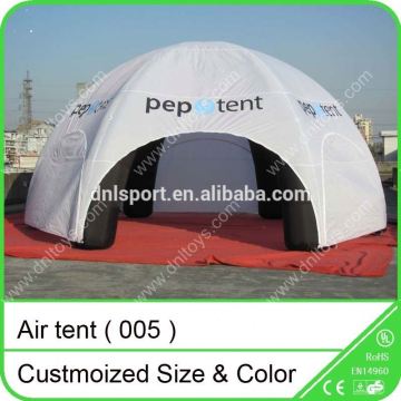 Commercial inflatable display tent, inflatable air tent,inflatable display tent