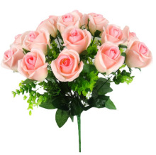 Artificial Rose Bouquets for Wedding Stage Flower Decoration