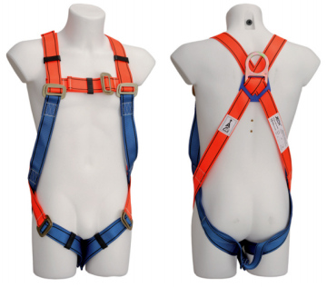Webbing Width 45mm Portable Safety Harness