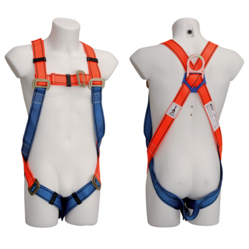 Webbing Width 45mm Portabel Safety Harness