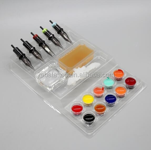 2019 Newest OEM Yaba Tattoo Cartridges Tray