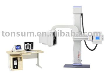 Direct Digital X-Ray Radiography System