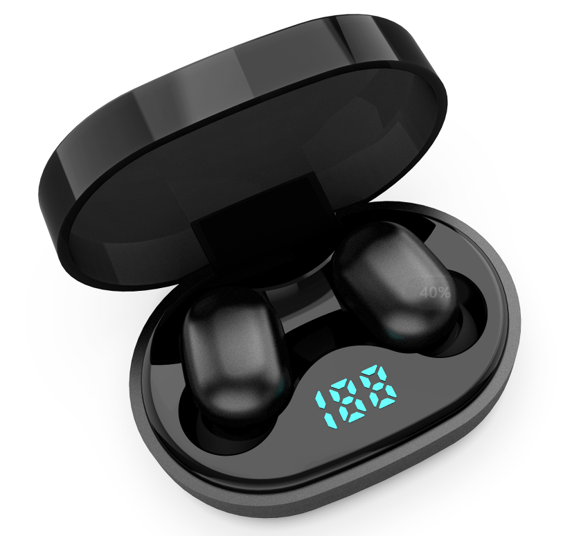 سماعات الأذن اللاسلكية TWS Bluetooth Earbuds Wireless Headphones