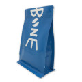 Exclusieve Easy Tear Hoe Blue Coffee Bags te verzegelen