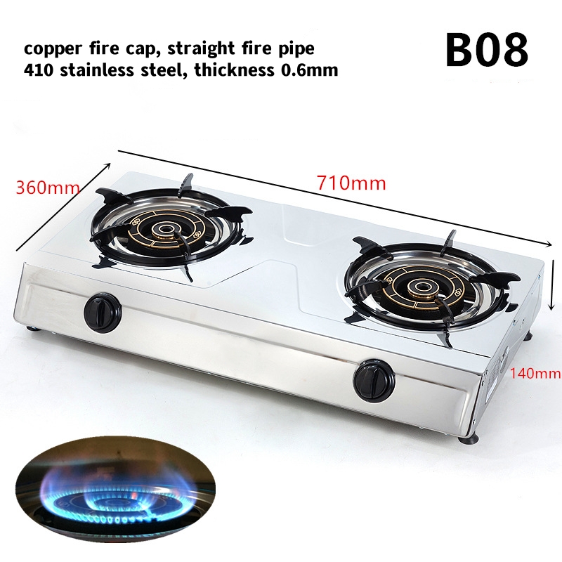 Table Top Gas Stove