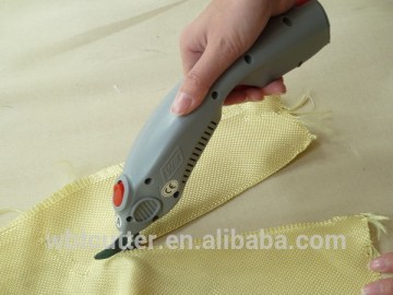 cutting kevlar fabric scissors