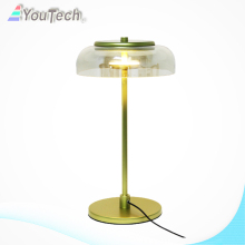 Youtechlight Glass Cover LED Desk Light 8W