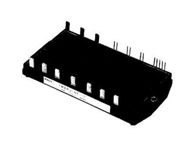 Igbt Power Module 7mbr30nf060 Igbt Module  Fujitsu Igbt Power Module