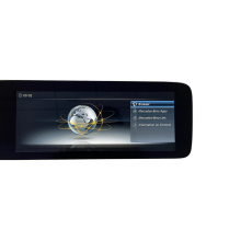 Mercedes-Benz Vito Digital Cluster Panel LCD Tachometer