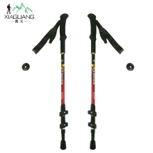 Extending Telescopic Trekking Hiking Poles Stick walking sticks