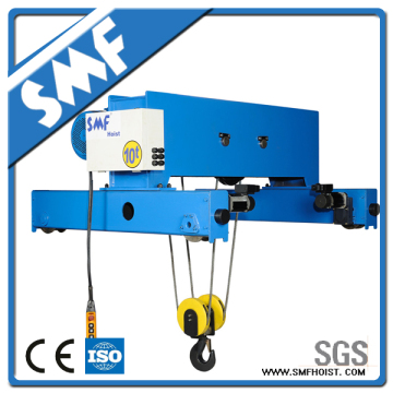 Electric Hoist in Bridge Cranes/Used for Over Head Cranes