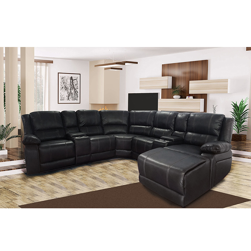 Amazon Best Selling Power Electric Corner Sofa