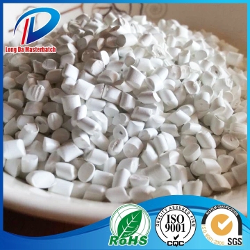 China made Tio2 Rutile Masterbatch/tio2 Anatase Masterbatch/tio2 White Masterbatch For Film Grade